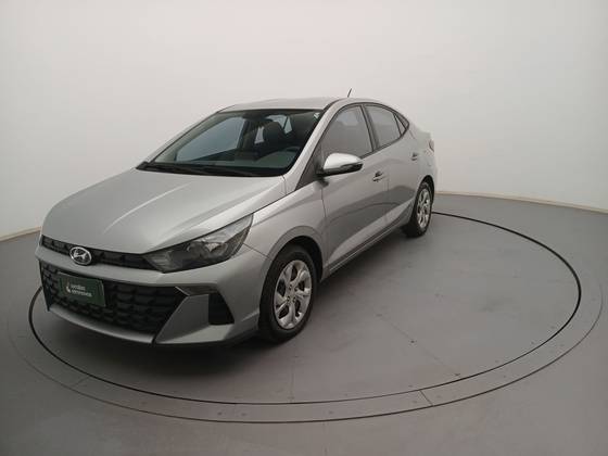 HYUNDAI HB20S 1.0 12V FLEX COMFORT PLUS MANUAL